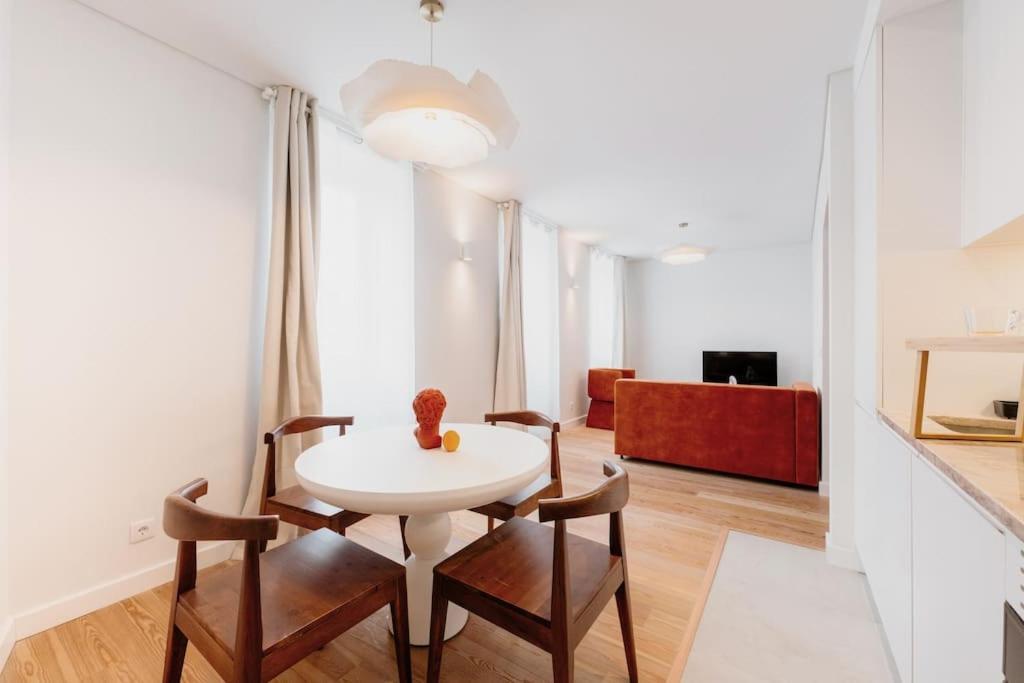 Orange House - Beautiful Two-bedroom 1d Apartamento